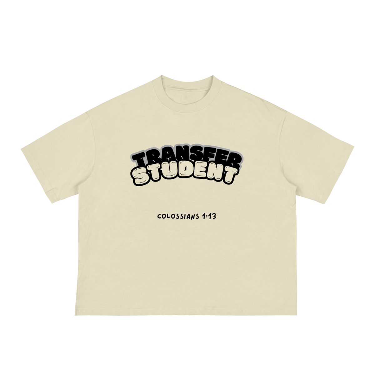 Transfer Student Boxy Tee