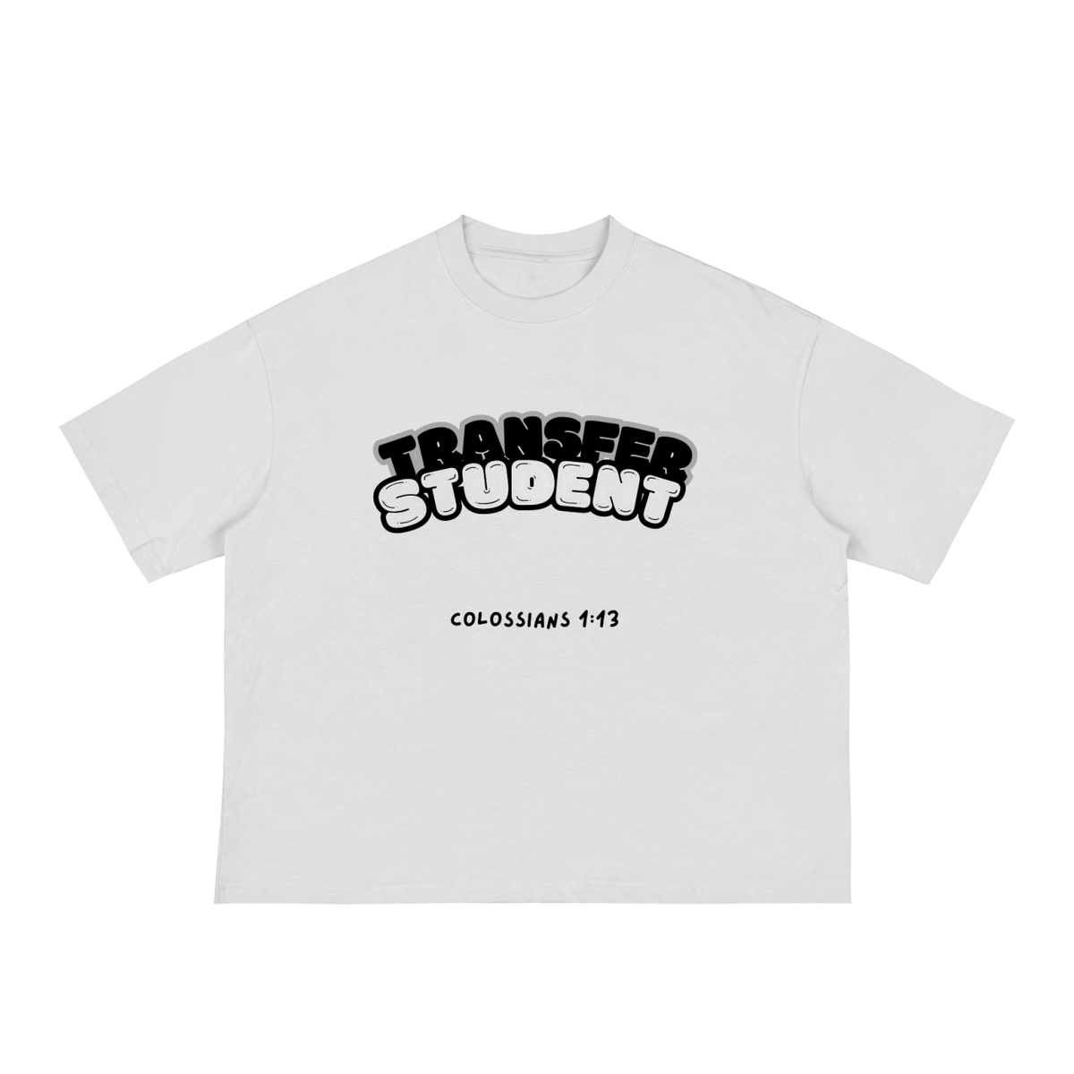 Transfer Student Boxy Tee