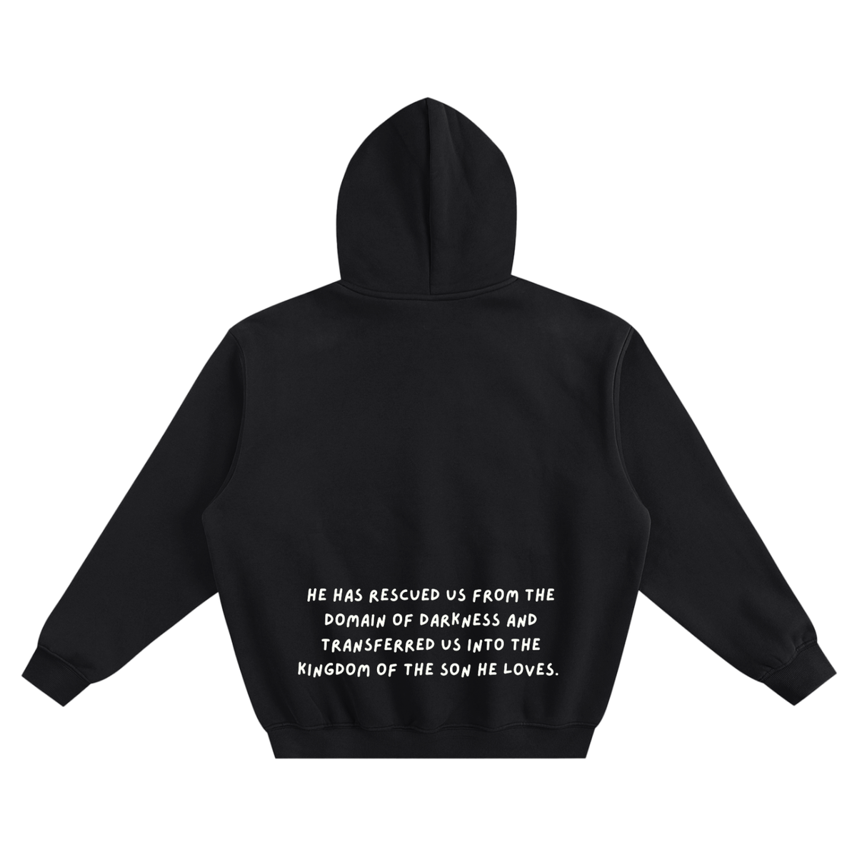 Transfer Student Boxy Hoodie