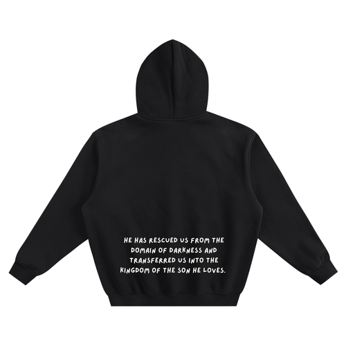 Transfer Student Boxy Hoodie