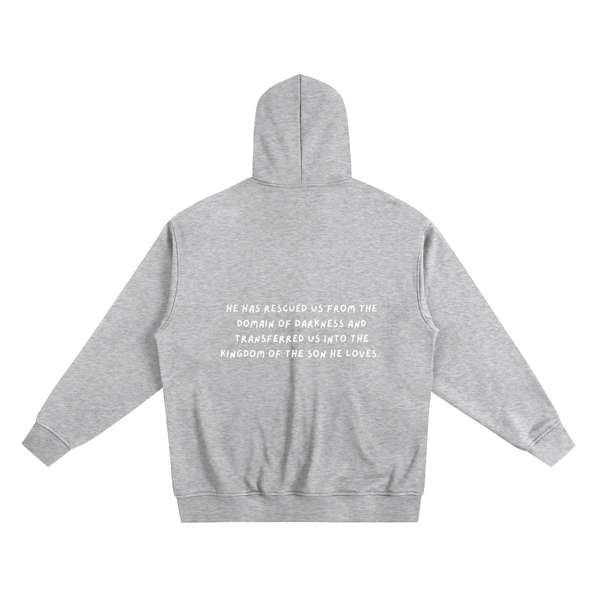 Transfer Student Heavyweight Zip-up Hoodie