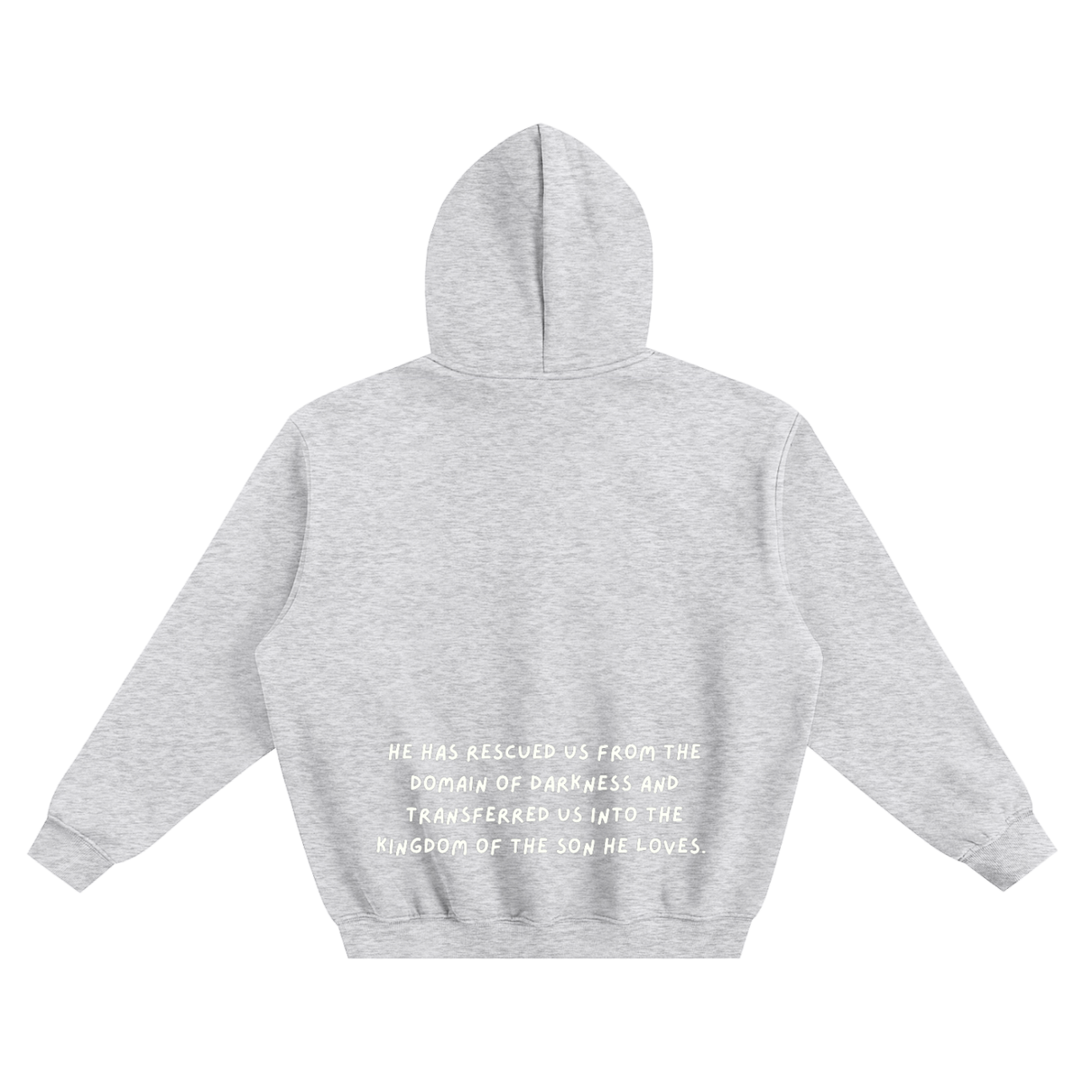 Transfer Student Boxy Hoodie