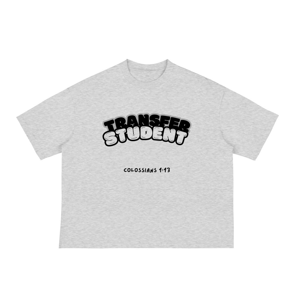 Transfer Student Boxy Tee