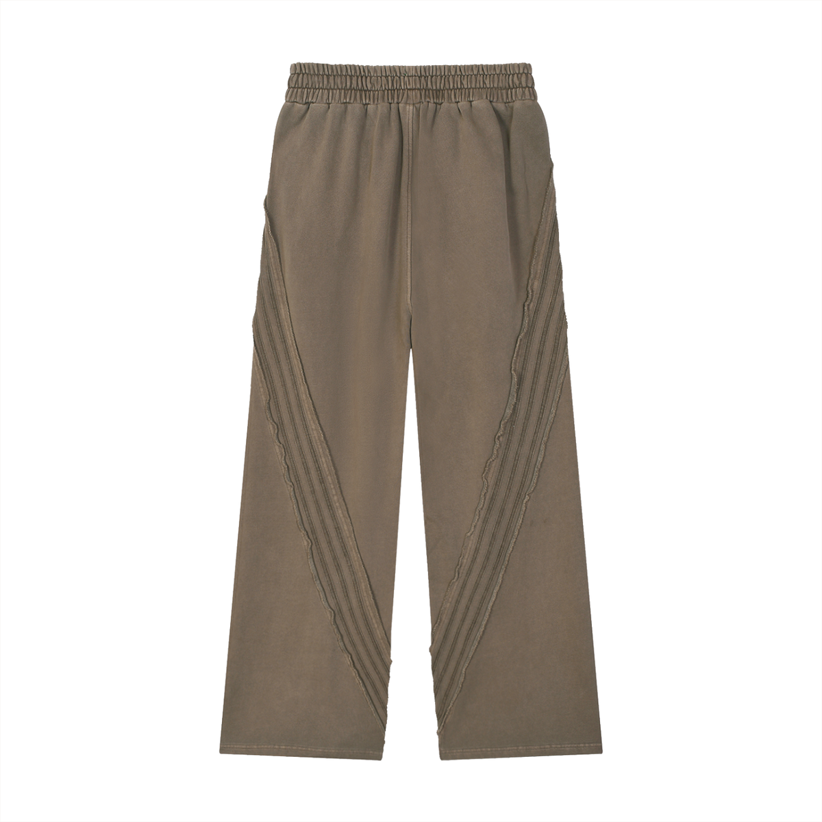 Transfer Student Raw Edge Sweatpants