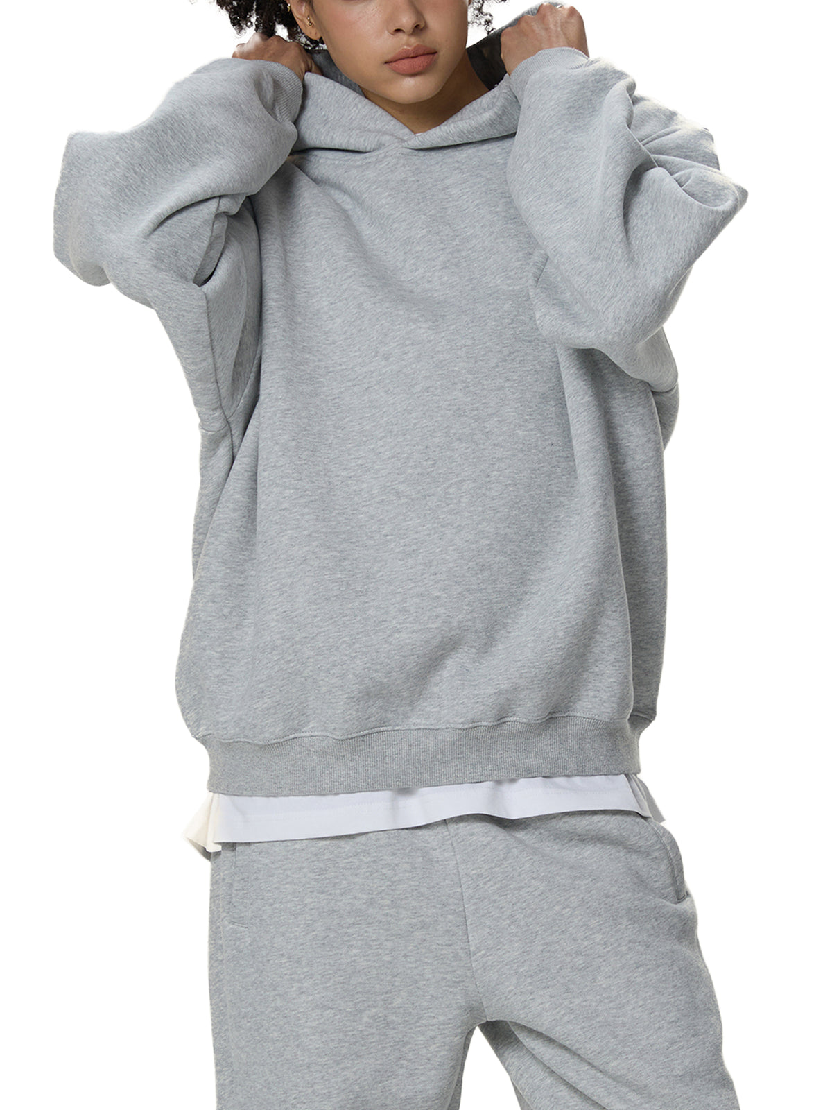 Transfer Student Boxy Hoodie