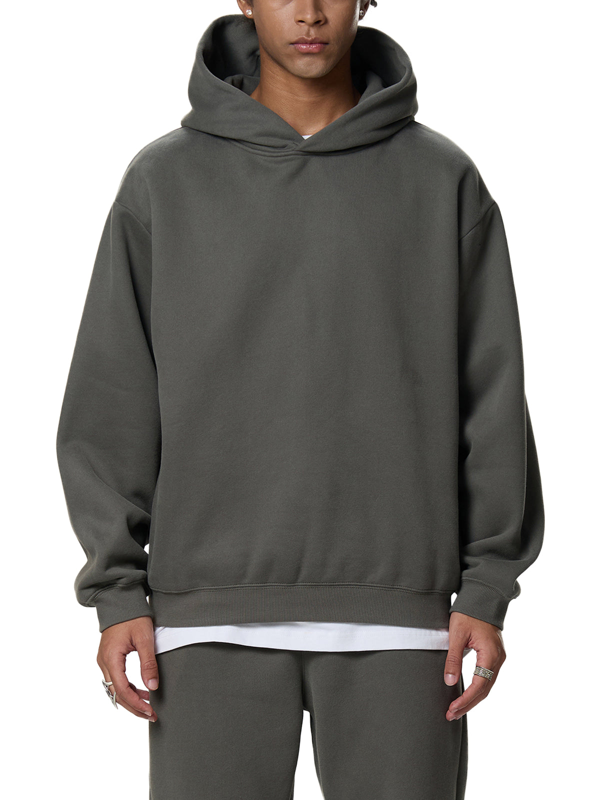 Transfer Student Boxy Hoodie