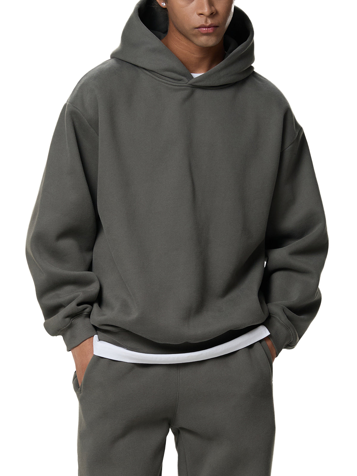 Transfer Student Boxy Hoodie