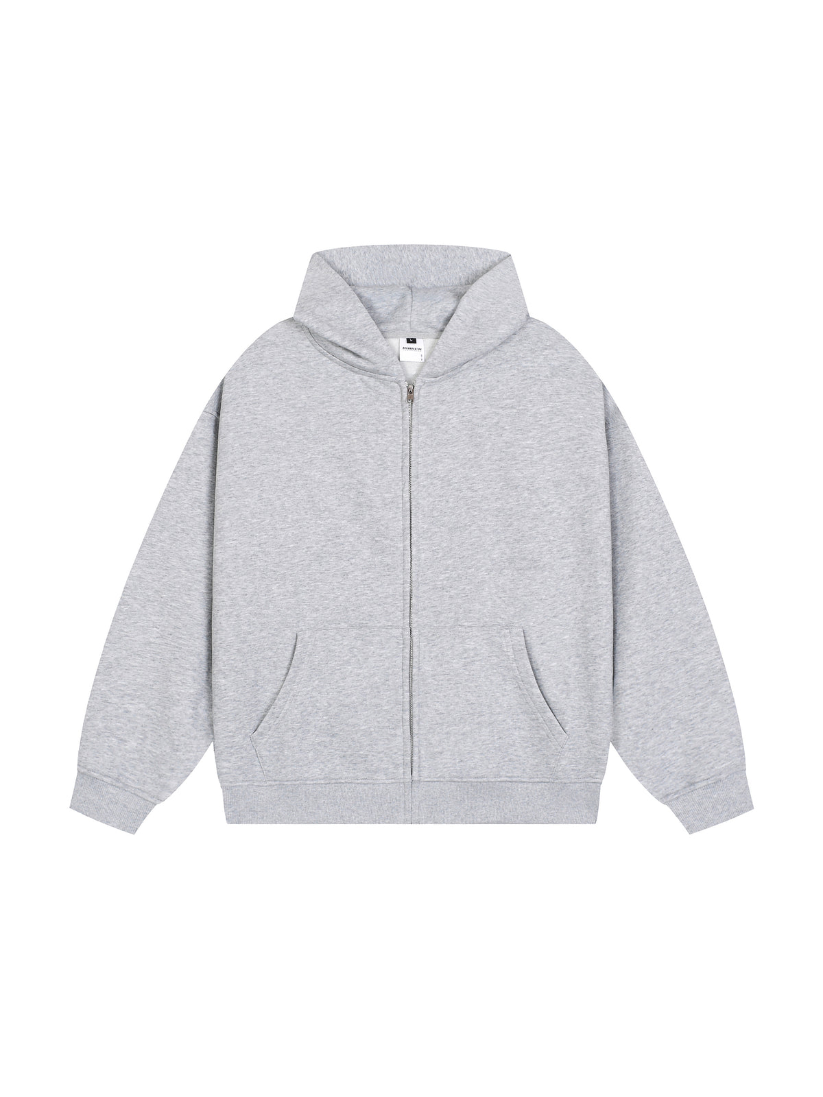 Transfer Student Heavyweight Zip-up Hoodie