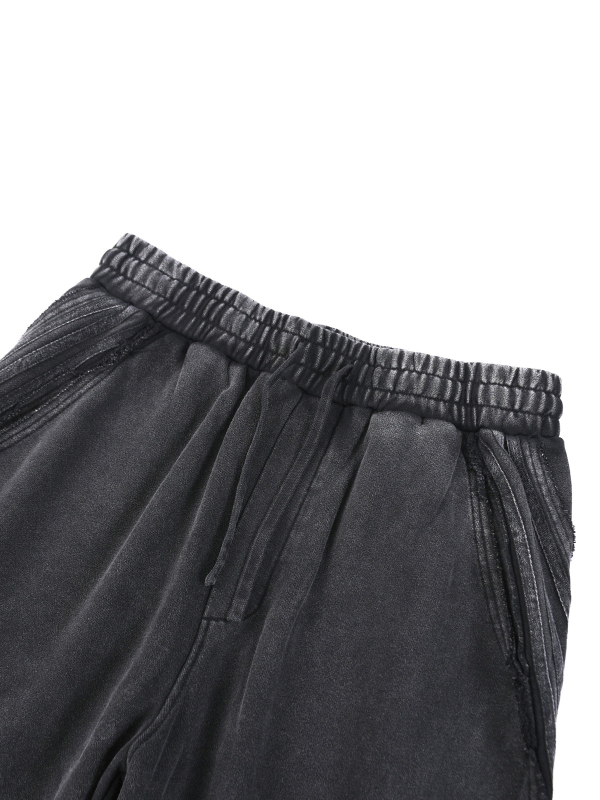 Transfer Student Raw Edge Sweatpants